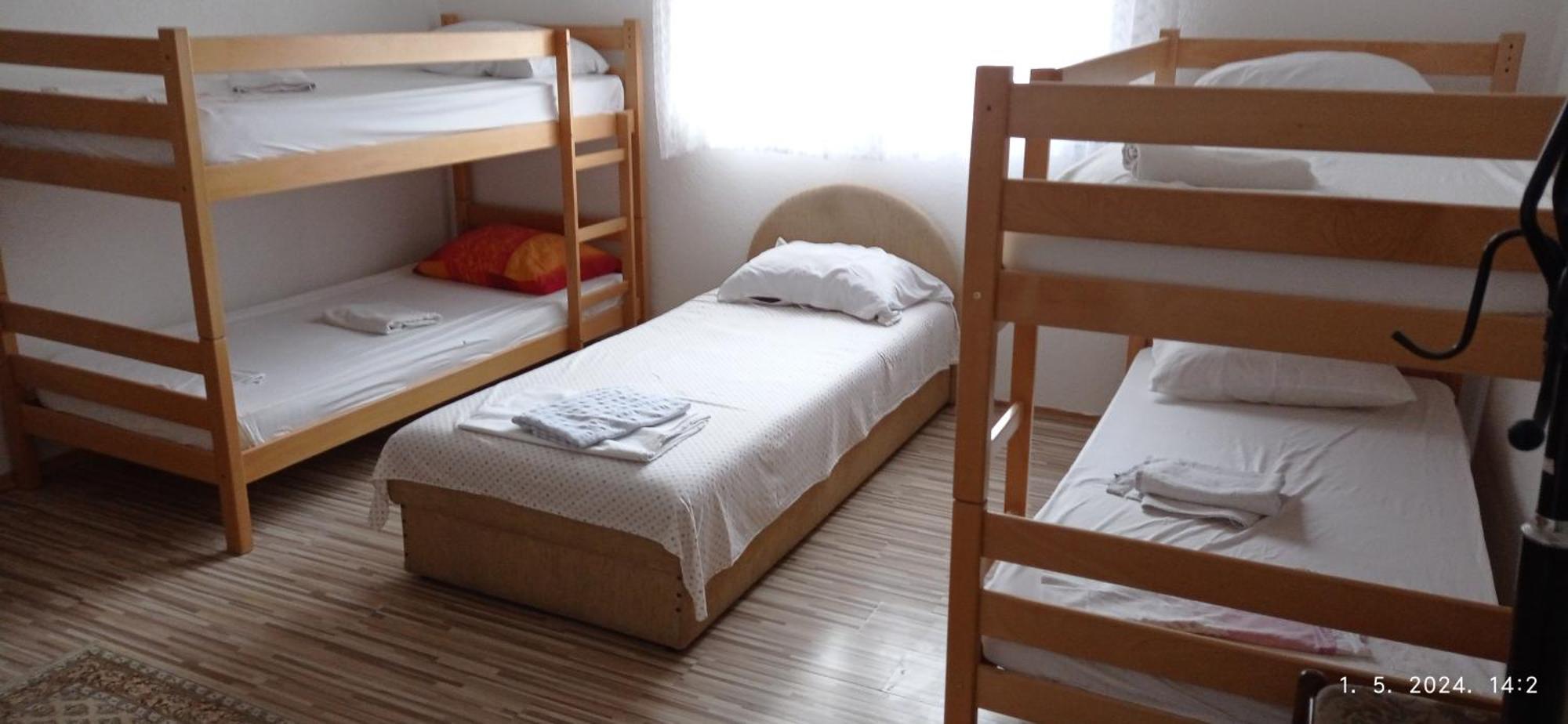 Guest House Dada โมสตาร์ ภายนอก รูปภาพ